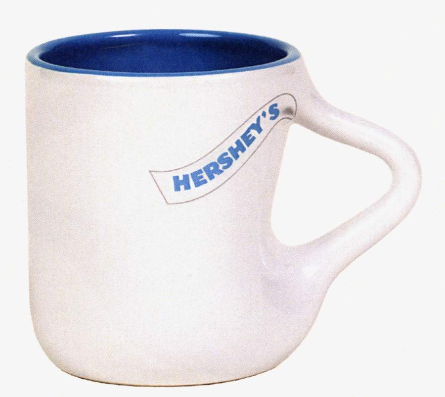 Hidden Kisses Mug by Fitz & Floyd-1