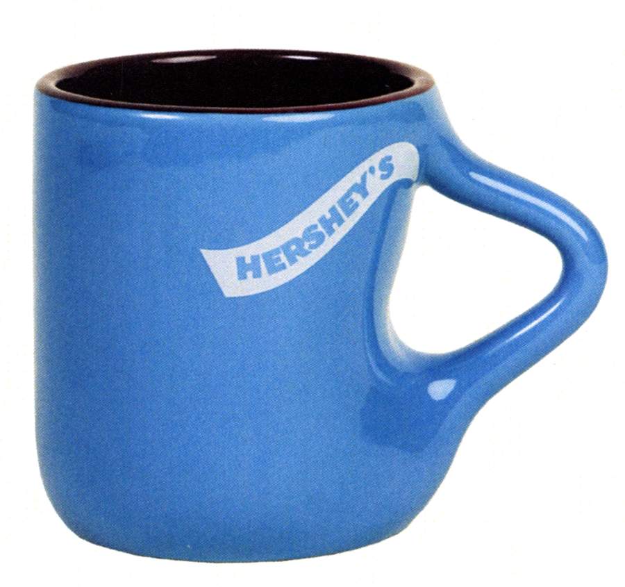 Hidden Kisses Mug by Fitz & Floyd-1