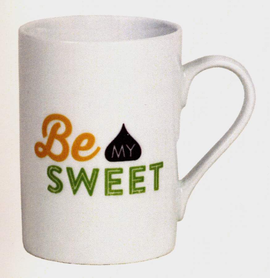 Hugs and Kisses Mug by Fitz & Floyd-1
