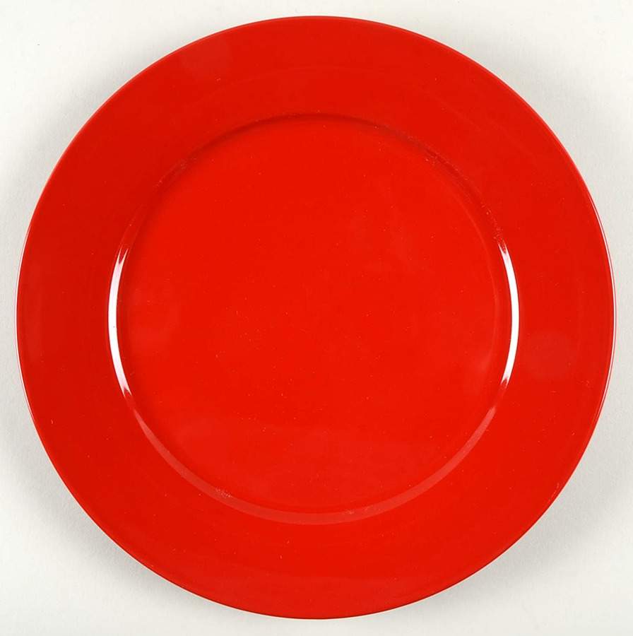 Cranberry Frost Dinner Plate by Food Network-1