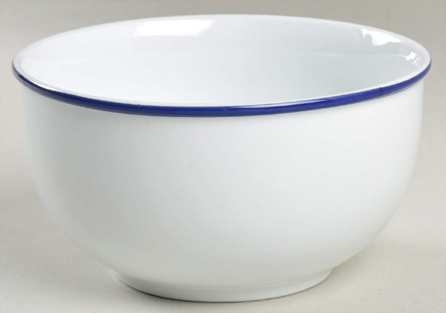 Bistro Blue Soup/Cereal Bowl by Fitz & Floyd-1