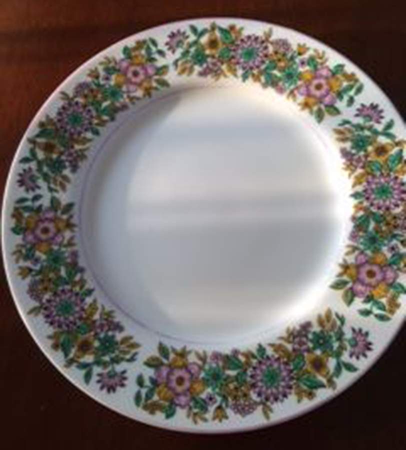 Florence Dinner Plate by Taihei-1
