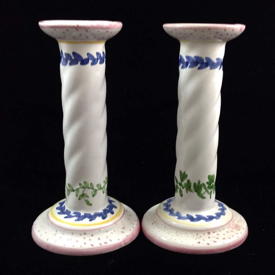 Claudia 7" Candlestick by FFA Malveira-1