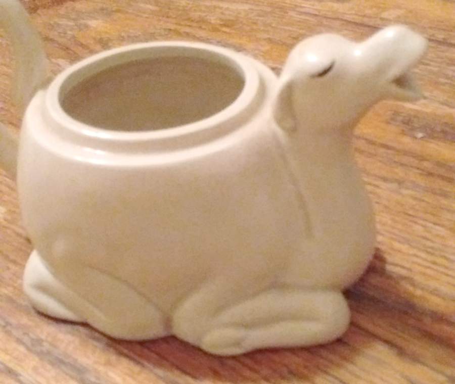 Camel Creamer by Fitz & Floyd-1