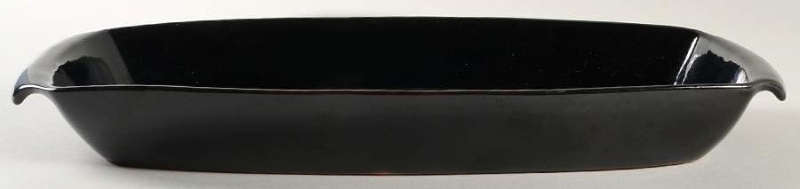 FRP3 15" Oval Serving Platter by Frankoma-1