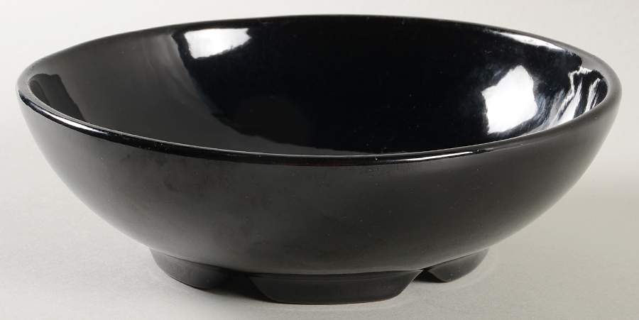 FRP3 Gumbo Dish by Frankoma-1