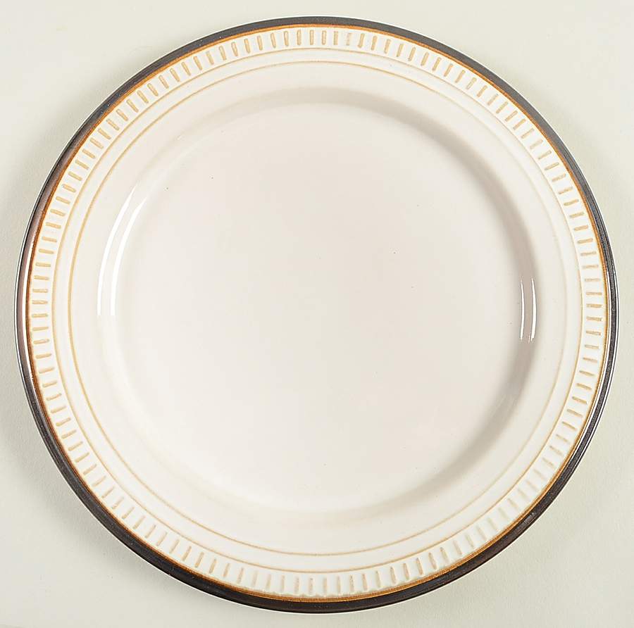 Biscotti White Dinner Plate by Food Network-1