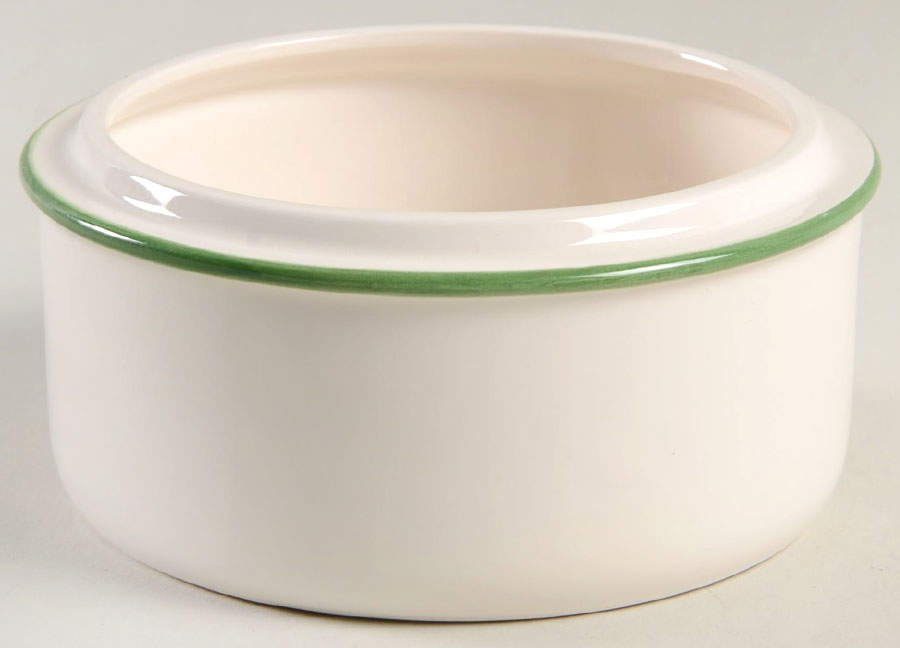 FIT107 Butter Tub No Lid by Fitz & Floyd-1