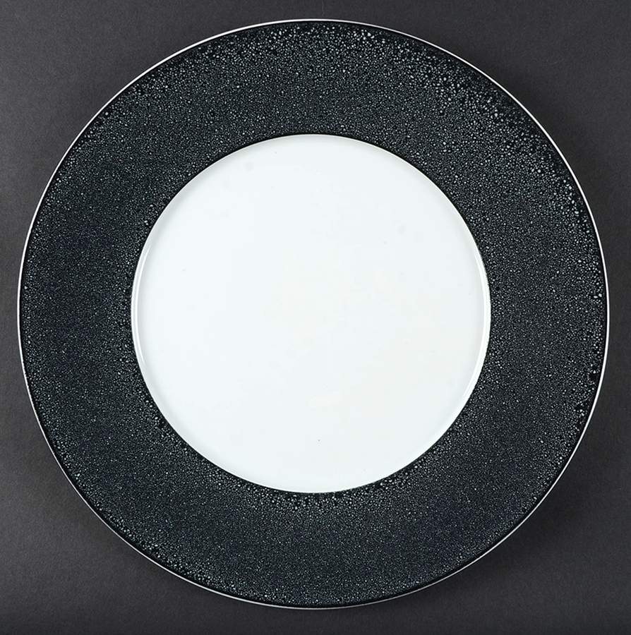 Zigrino Service Plate (Charger) by Furstenberg-1