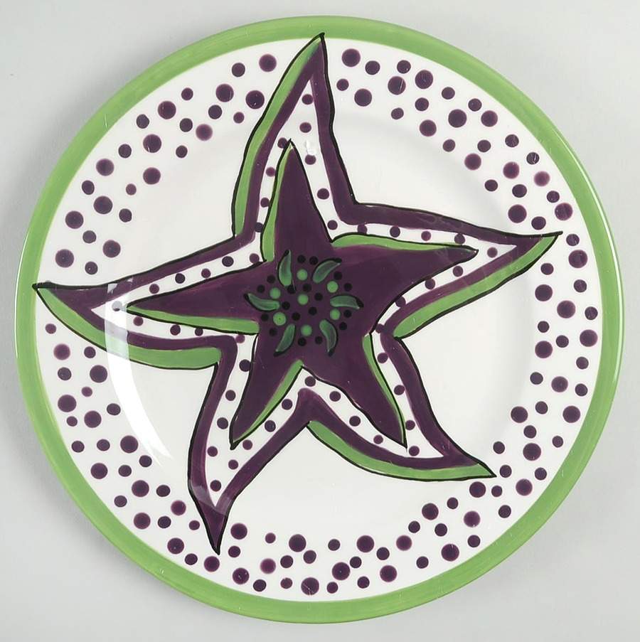 Coastal Collection Dinner Plate by Caffco-1