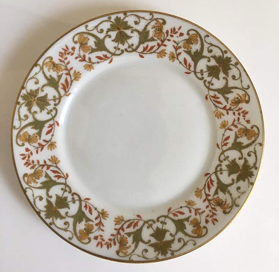 FMB41 Dinner Plate by Flambeau-1