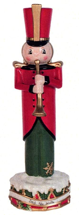 First Ladies Collection Nutcracker Figurine by Fitz & Floyd-1