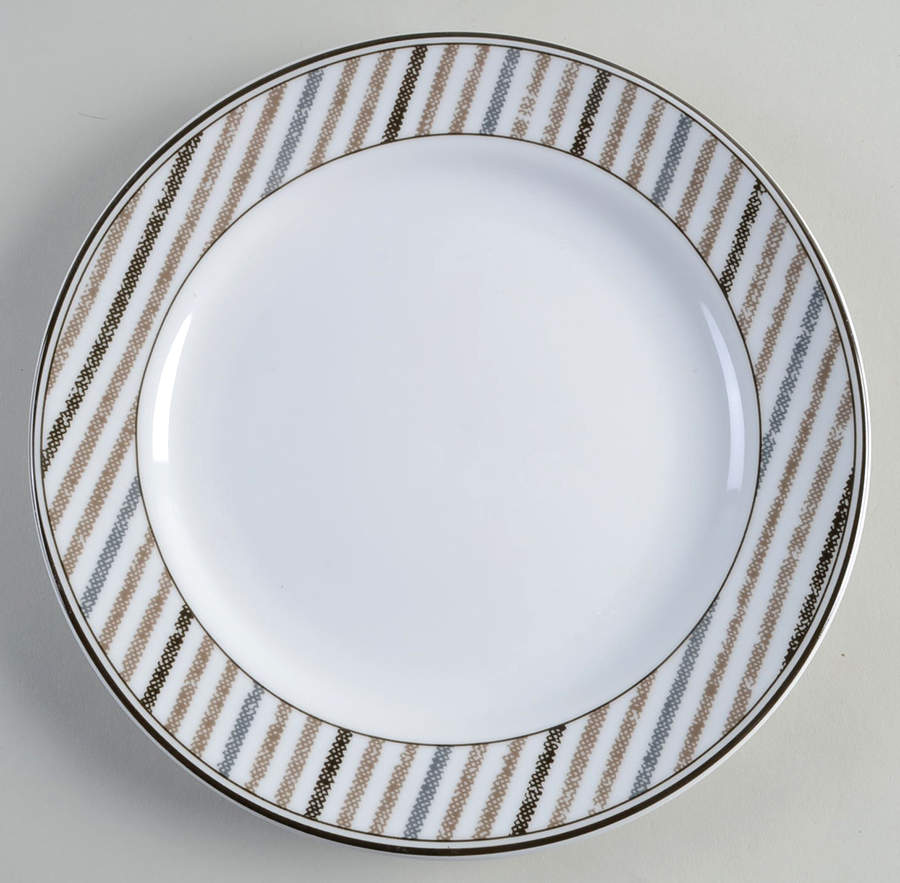 Farmstead Home Dinner Plate by Fitz & Floyd-1