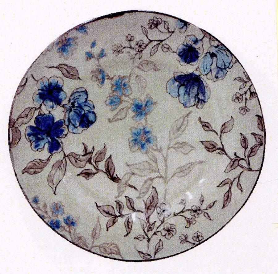 Meadow Salad Plate by Fitz and Floyd-1