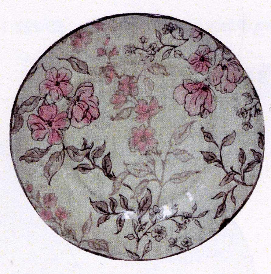 Meadow Salad Plate by Fitz and Floyd-1