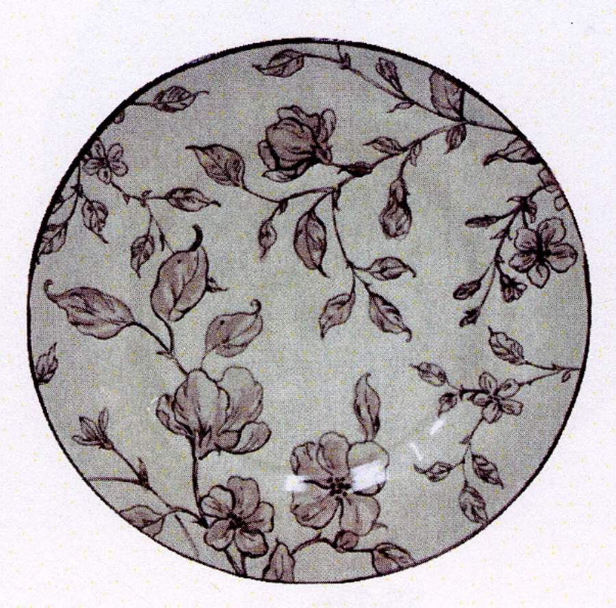 Meadow Salad Plate by Fitz and Floyd-1