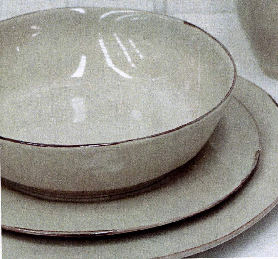 Meadow Soup/Cereal Bowl by Fitz and Floyd-1