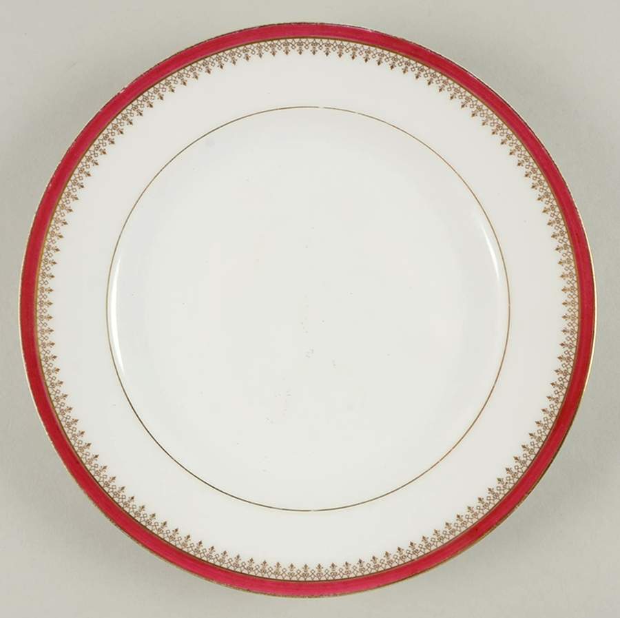 13083 Dinner Plate by F.A. Schumann-1