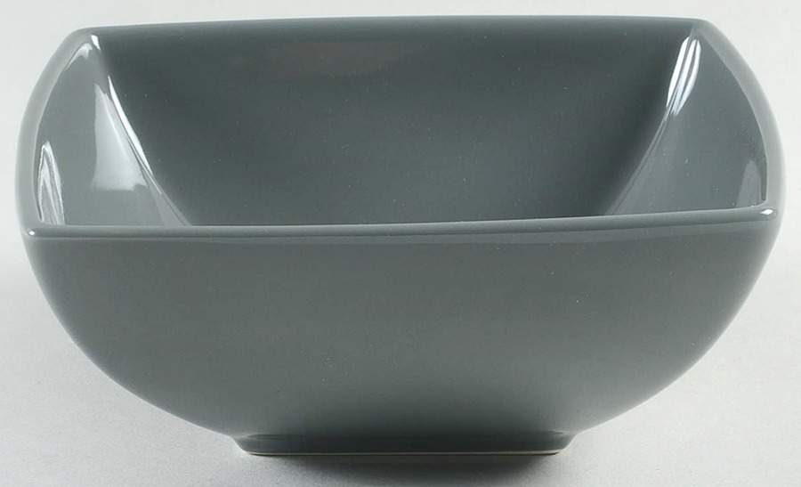 Shortbread Gray Soup/Cereal Bowl by Food Network-1