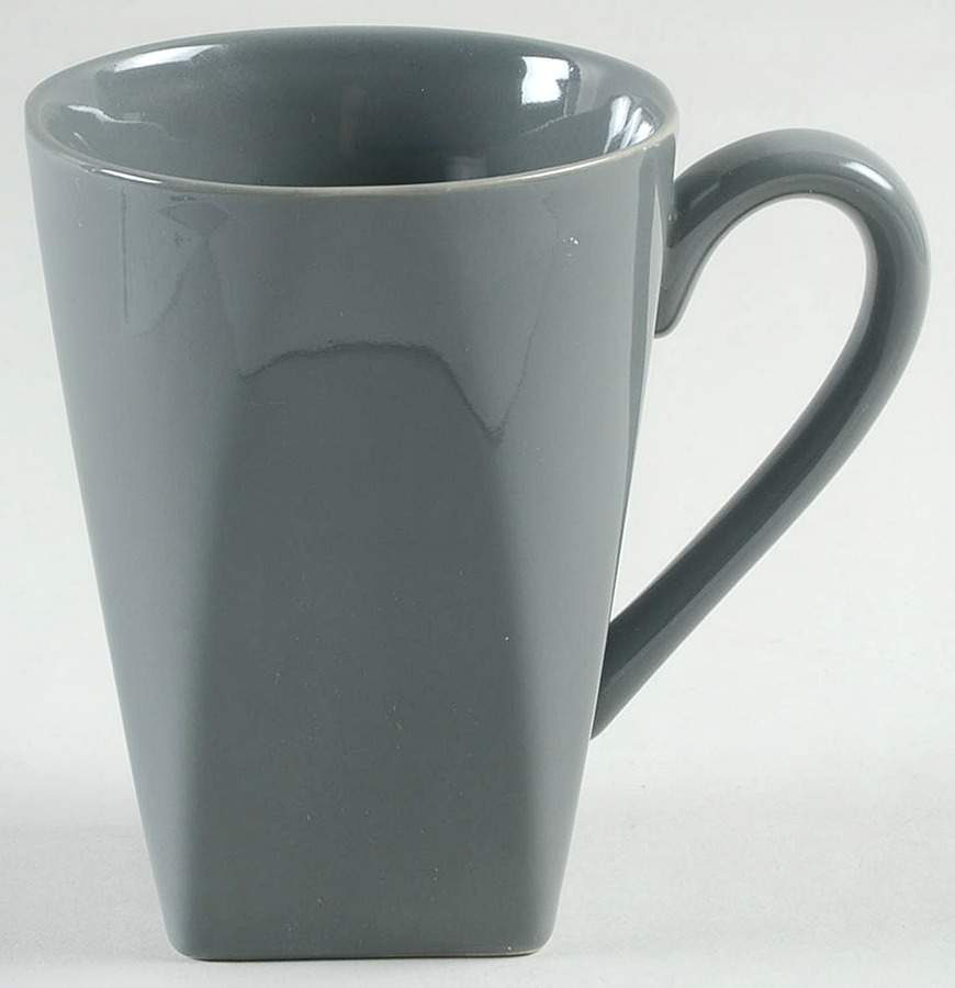 Shortbread Gray Mug by Food Network-1