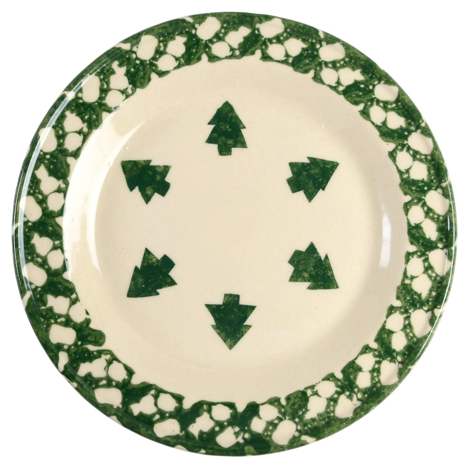 FPT11 Salad Plate by Friendship-1