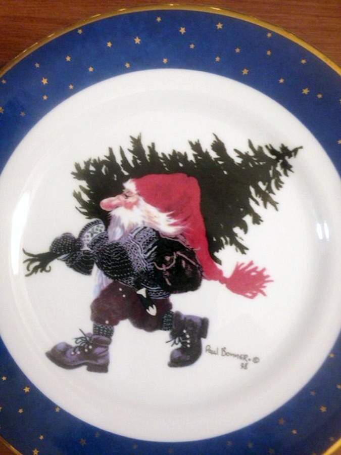 FAV94 Luncheon Plate by Favolina-Karolina-1