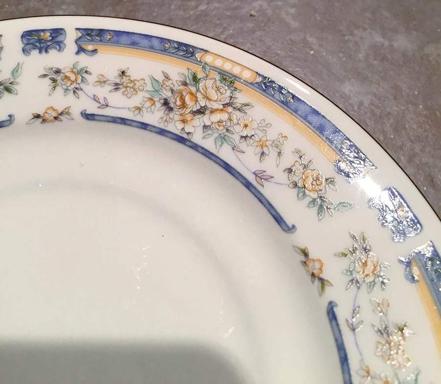 Medici Dinner Plate by Farberware-1