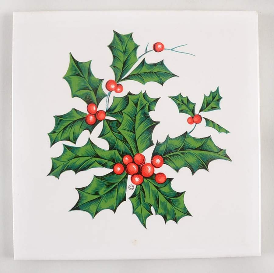 Tiles Tea Tile by Franciscan-1
