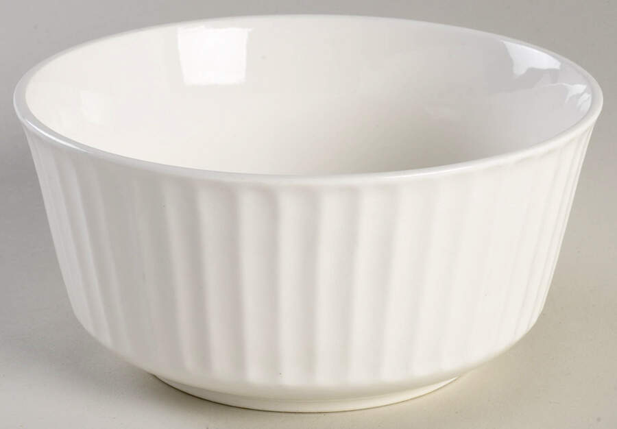Scallop Soup/Cereal Bowl by Food Network-1