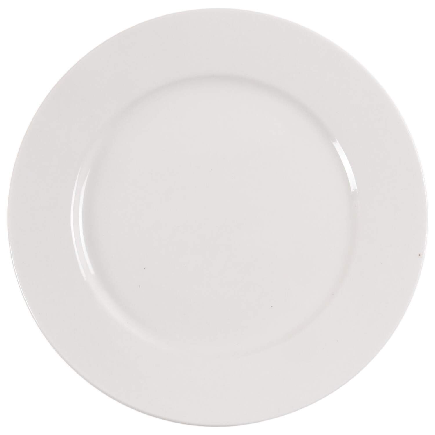 Broad Rim Salad Plate by Food Network-1