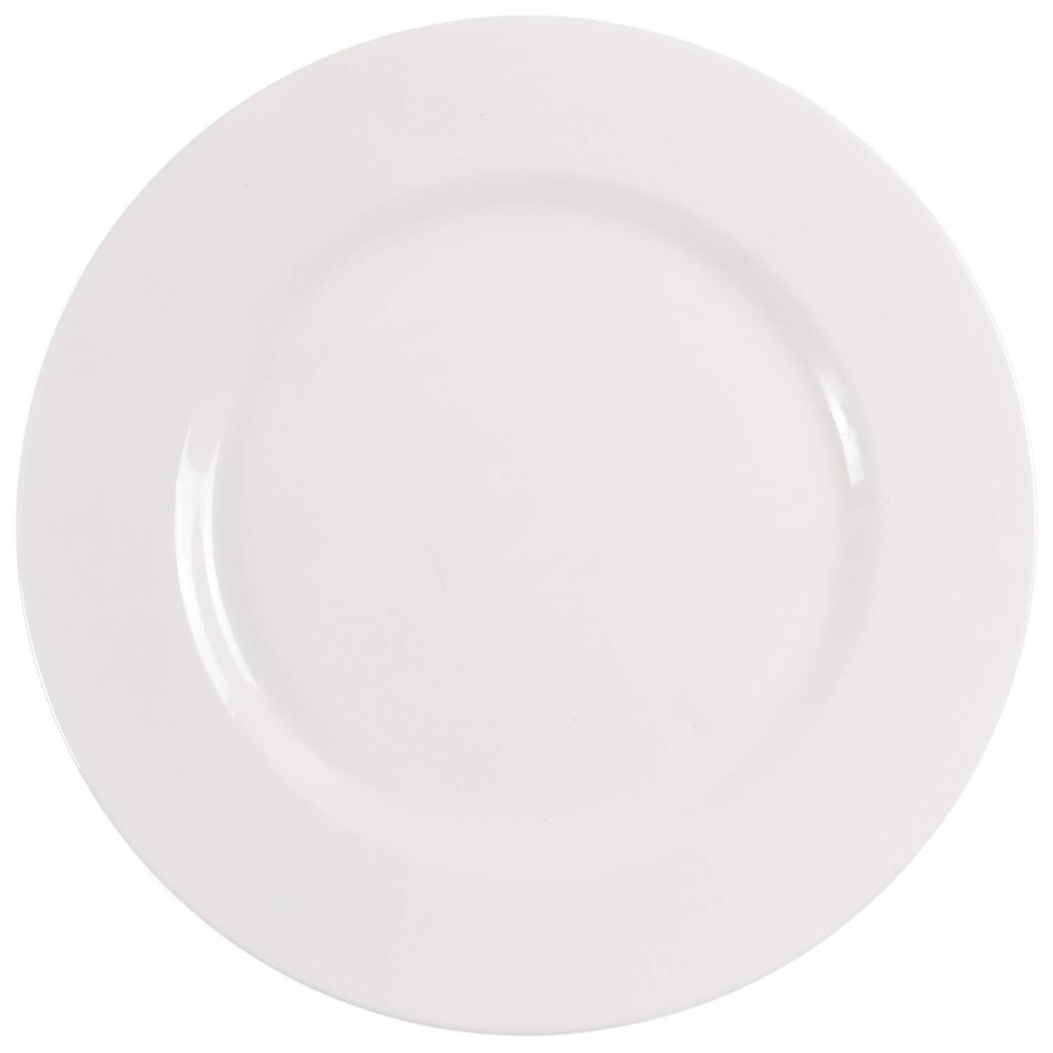 Broad Rim Dinner Plate by Food Network-1