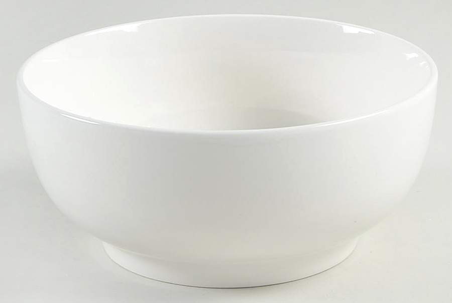 Broad Rim Individual Salad/Cereal Bowl by Food Network-1