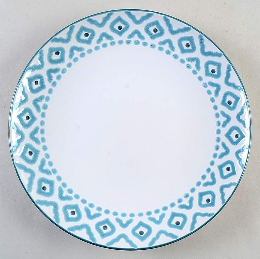 Chelsea Dinner Plate by Food Network-1