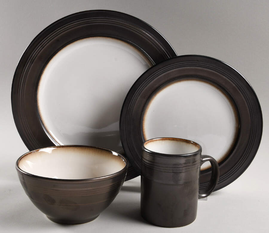 Braise 4 Piece Place Setting by Food Network-1
