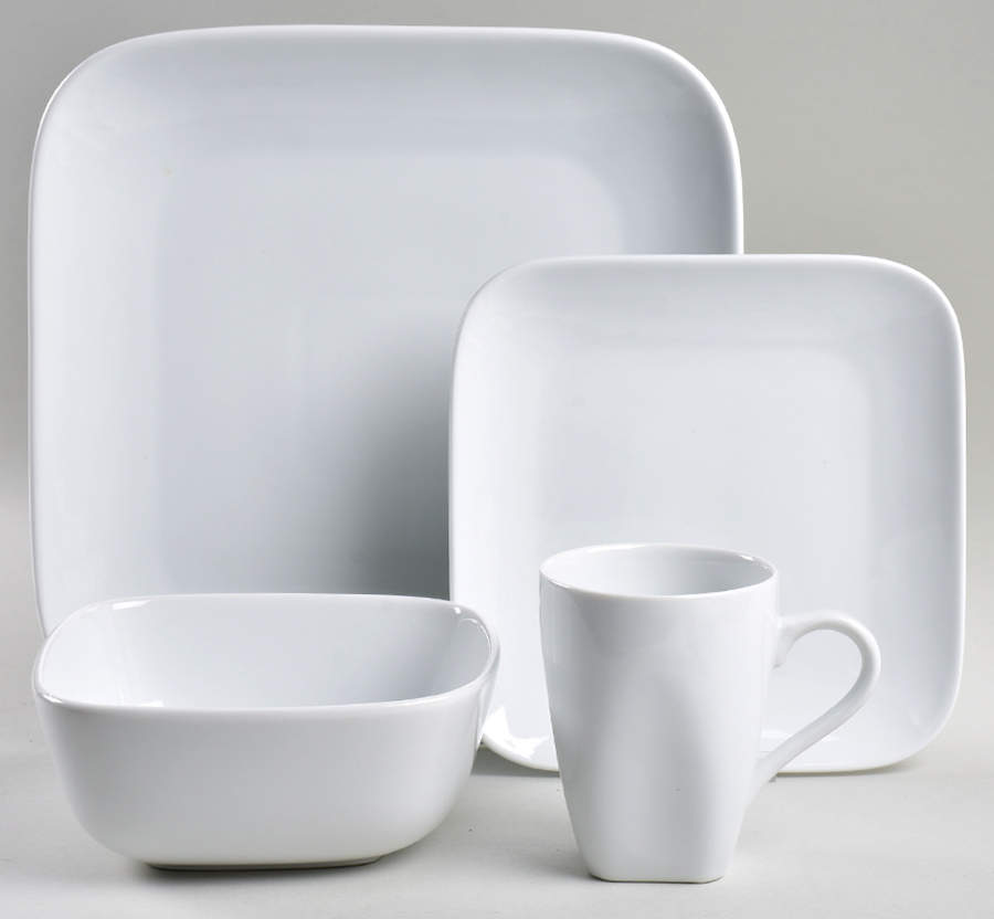 Union Square 4 Piece Place Setting by Food Network-1
