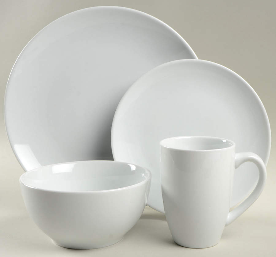 Soho 4 Piece Place Setting by Food Network-1