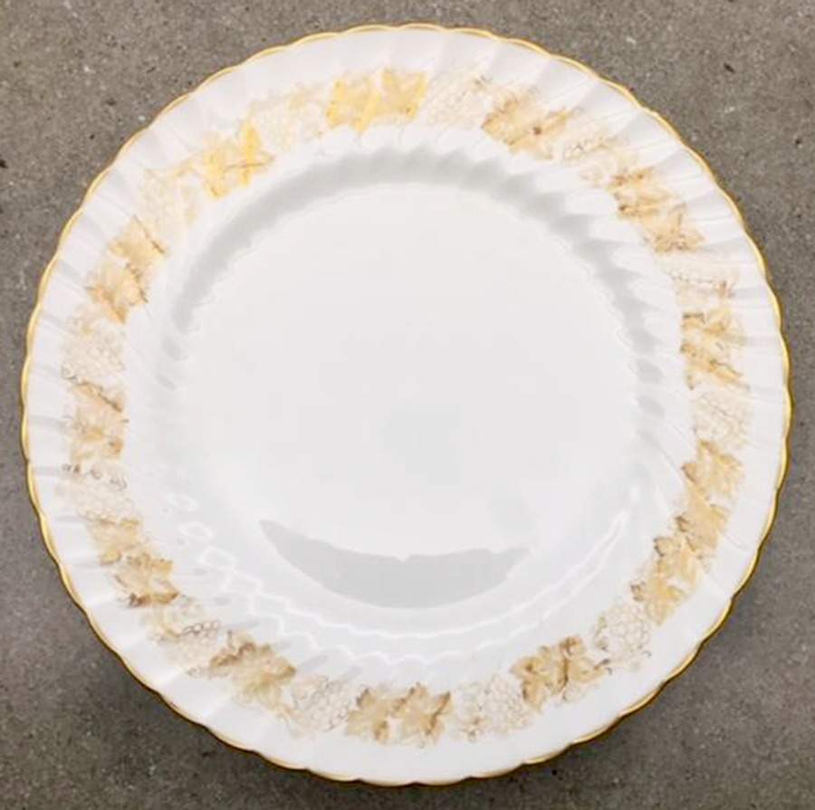 3149 Dinner Plate by Foley-1