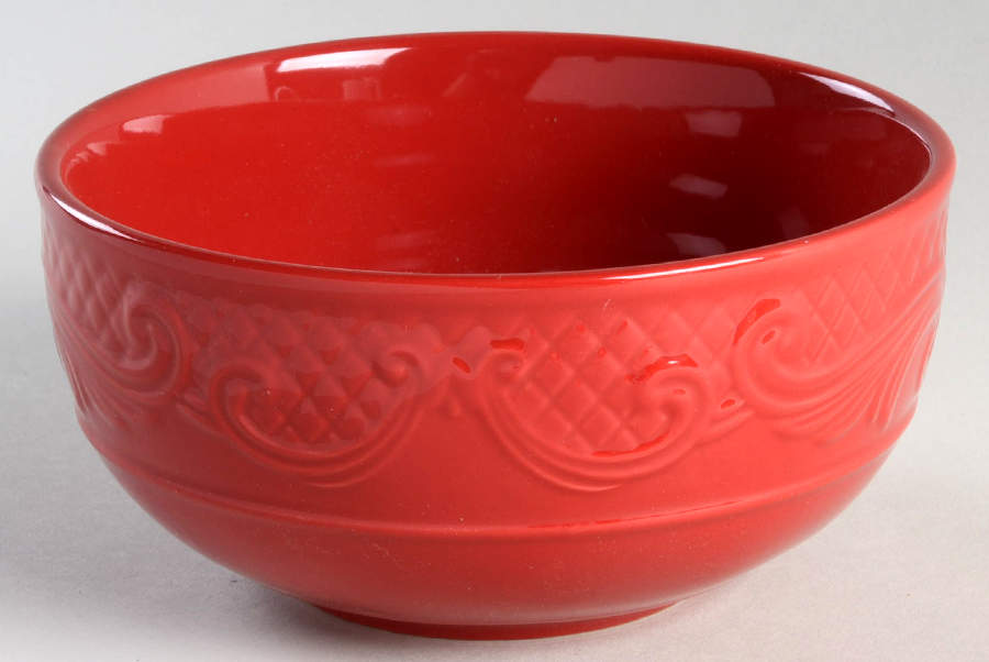 Forest Frost Soup/Cereal Bowl by Fitz & Floyd-1