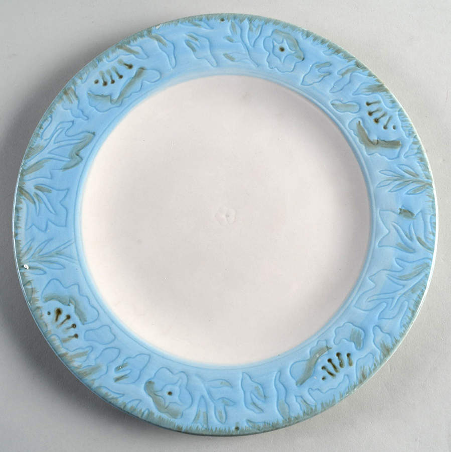 Butterfly Fields Dinner Plate by Fitz & Floyd-1