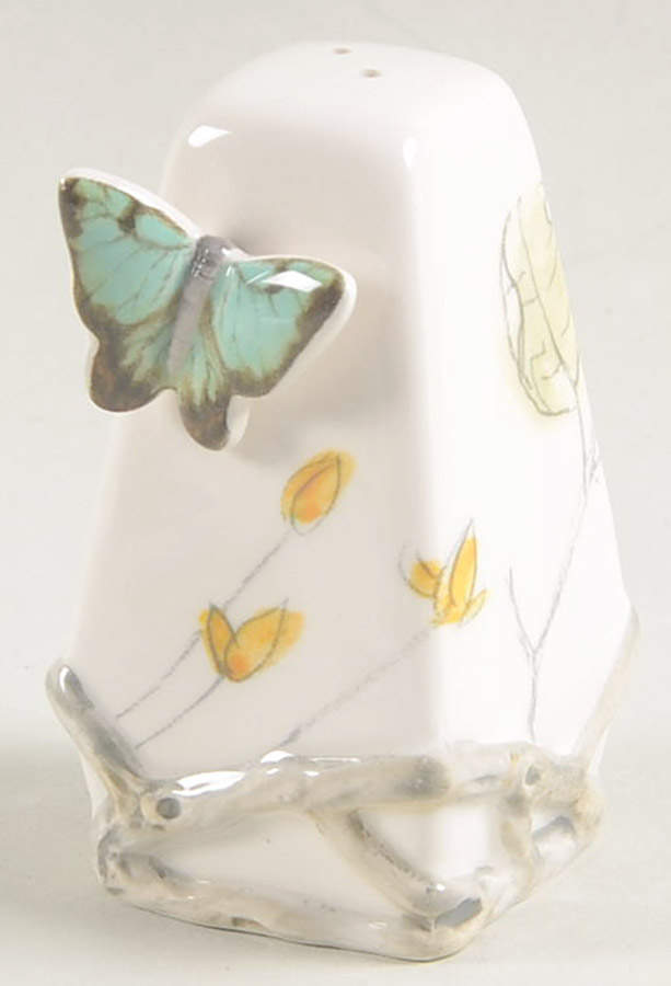 Butterfly Fields Salt Shaker by Fitz & Floyd-1