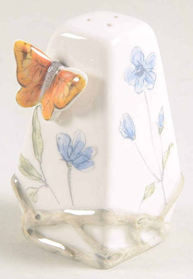 Butterfly Fields Pepper Shaker by Fitz & Floyd-1