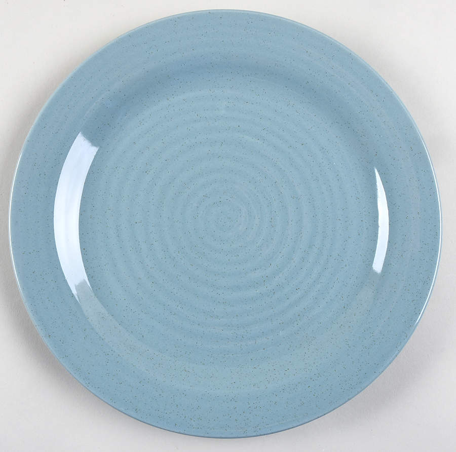 Farmstead Aqua Dinner Plate by Food Network-1