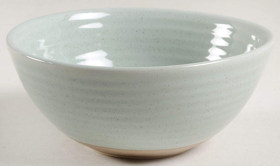 Farmstead Light Green Soup/Cereal Bowl by Food Network-1