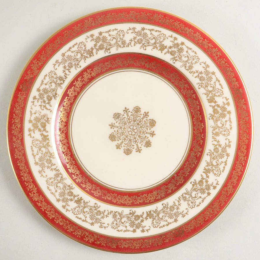 FAD8 Dinner Plate by Cloverleaf Fad-1
