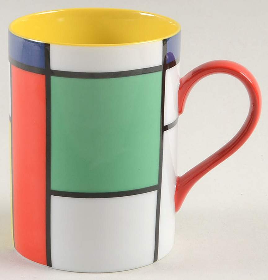 Carreau Mug by Fitz & Floyd-1