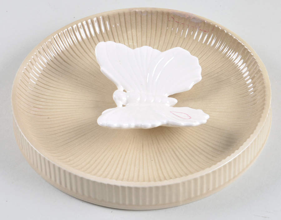 Butterfly 6" Ashtray by Fitz & Floyd-1
