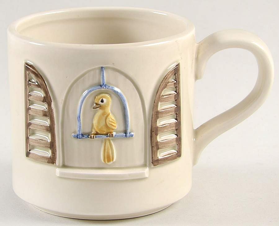 Good Neighbors Mug by Fitz & Floyd-1