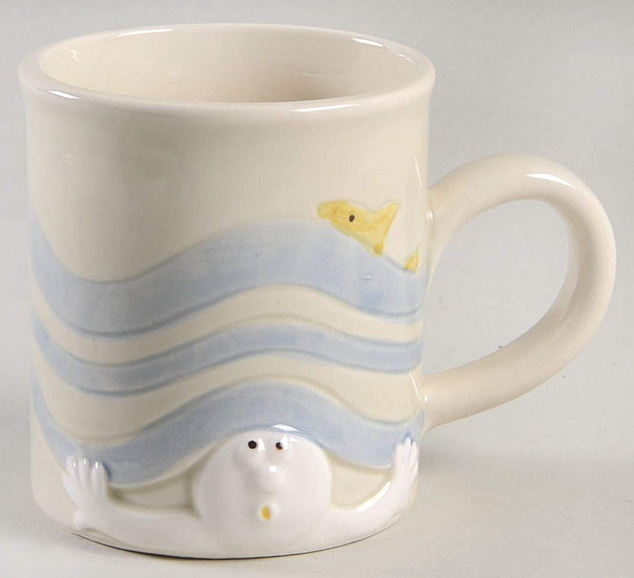 Mugs for Old Sports Mug by Fitz & Floyd-1