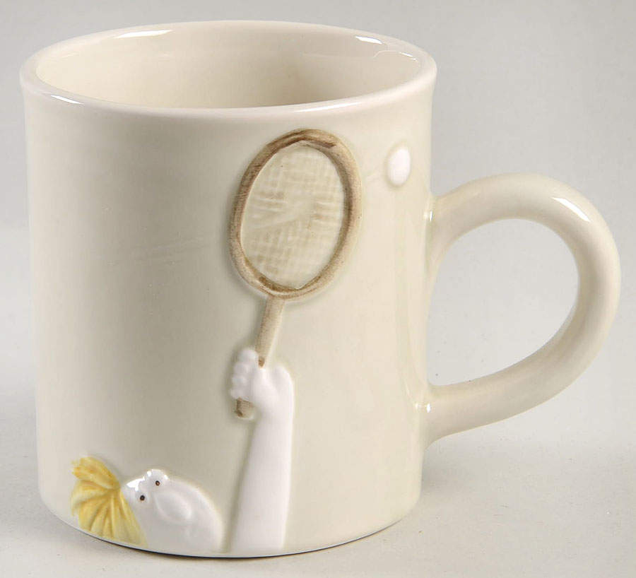 Mugs for Old Sports Mug by Fitz & Floyd-1