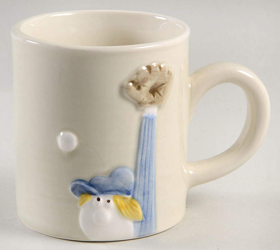Mugs for Old Sports Mug by Fitz & Floyd-1